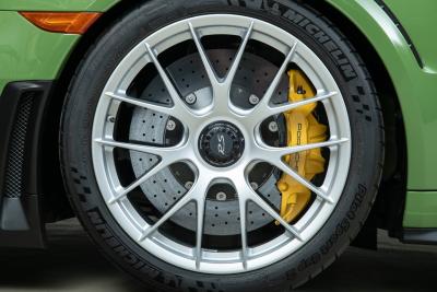 2019 Porsche 911 GT2 RS