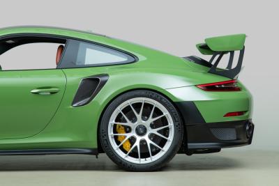 2019 Porsche 911 GT2 RS