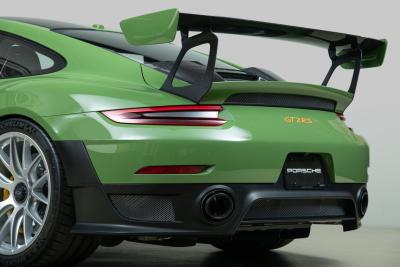 2019 Porsche 911 GT2 RS