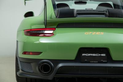 2019 Porsche 911 GT2 RS
