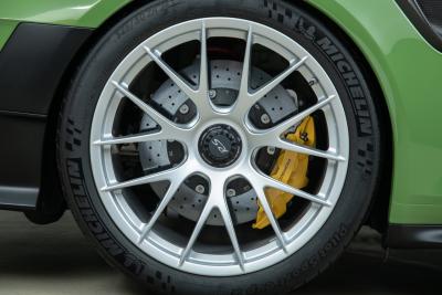2019 Porsche 911 GT2 RS