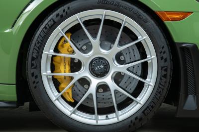 2019 Porsche 911 GT2 RS