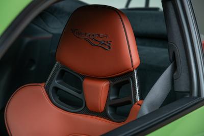 2019 Porsche 911 GT2 RS