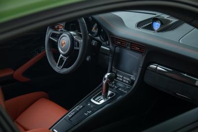 2019 Porsche 911 GT2 RS