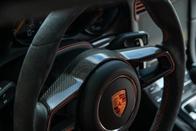 2019 Porsche 911 GT2 RS