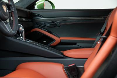 2019 Porsche 911 GT2 RS