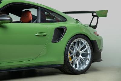 2019 Porsche 911 GT2 RS