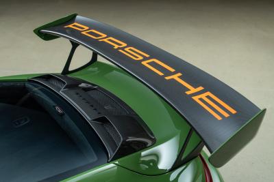 2019 Porsche 911 GT2 RS
