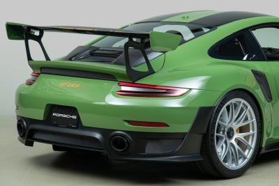 2019 Porsche 911 GT2 RS