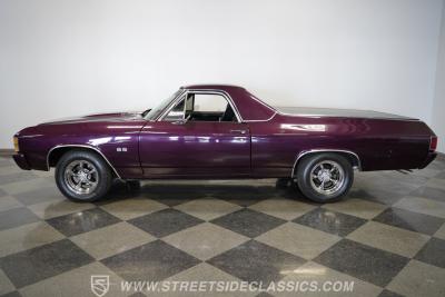 1971 Chevrolet El Camino SS Tribute