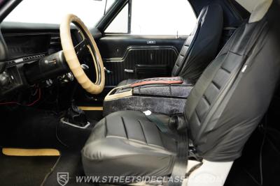 1971 Chevrolet El Camino SS Tribute
