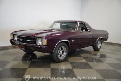 1971 Chevrolet El Camino SS Tribute