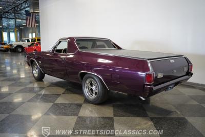 1971 Chevrolet El Camino SS Tribute