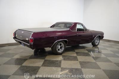 1971 Chevrolet El Camino SS Tribute