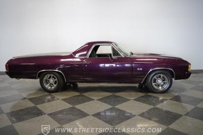 1971 Chevrolet El Camino SS Tribute