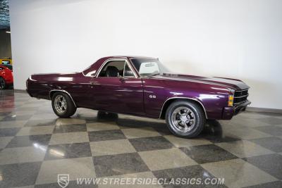 1971 Chevrolet El Camino SS Tribute