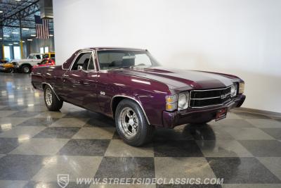 1971 Chevrolet El Camino SS Tribute