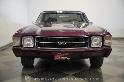 1971 Chevrolet El Camino SS Tribute