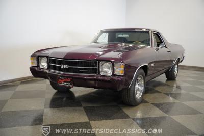 1971 Chevrolet El Camino SS Tribute