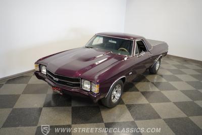 1971 Chevrolet El Camino SS Tribute