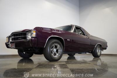 1971 Chevrolet El Camino SS Tribute