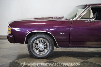 1971 Chevrolet El Camino SS Tribute