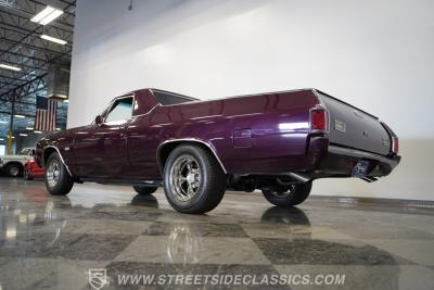 1971 Chevrolet El Camino SS Tribute