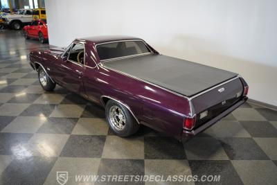 1971 Chevrolet El Camino SS Tribute