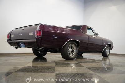 1971 Chevrolet El Camino SS Tribute