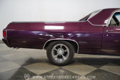 1971 Chevrolet El Camino SS Tribute