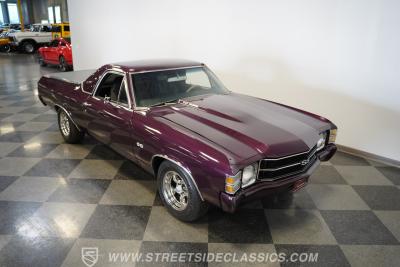 1971 Chevrolet El Camino SS Tribute