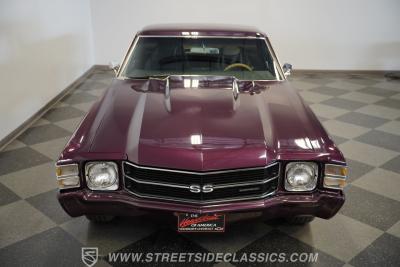 1971 Chevrolet El Camino SS Tribute