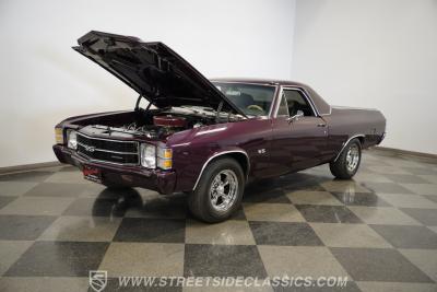 1971 Chevrolet El Camino SS Tribute