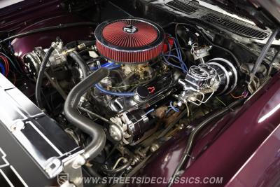 1971 Chevrolet El Camino SS Tribute