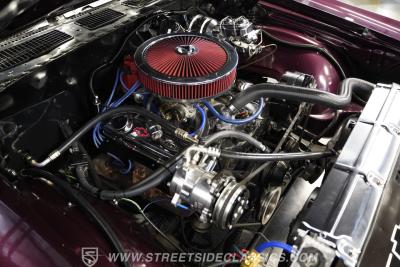 1971 Chevrolet El Camino SS Tribute