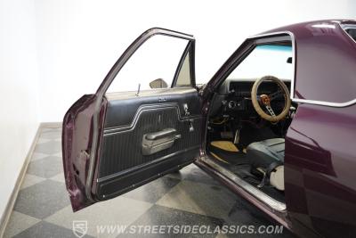 1971 Chevrolet El Camino SS Tribute