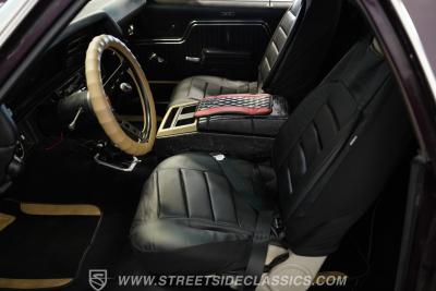 1971 Chevrolet El Camino SS Tribute