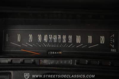 1971 Chevrolet El Camino SS Tribute