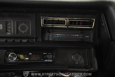 1971 Chevrolet El Camino SS Tribute