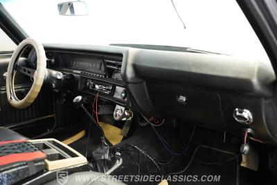 1971 Chevrolet El Camino SS Tribute