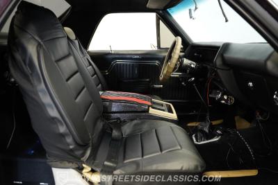 1971 Chevrolet El Camino SS Tribute