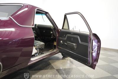1971 Chevrolet El Camino SS Tribute