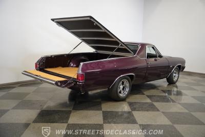 1971 Chevrolet El Camino SS Tribute