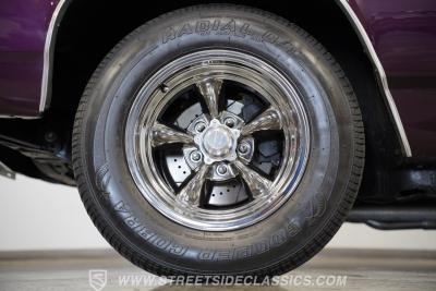 1971 Chevrolet El Camino SS Tribute