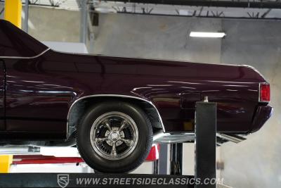 1971 Chevrolet El Camino SS Tribute