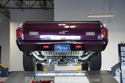 1971 Chevrolet El Camino SS Tribute