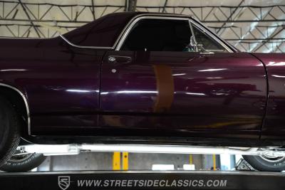 1971 Chevrolet El Camino SS Tribute