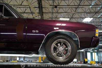 1971 Chevrolet El Camino SS Tribute