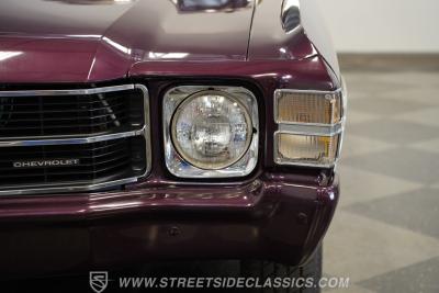 1971 Chevrolet El Camino SS Tribute