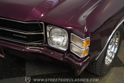 1971 Chevrolet El Camino SS Tribute
